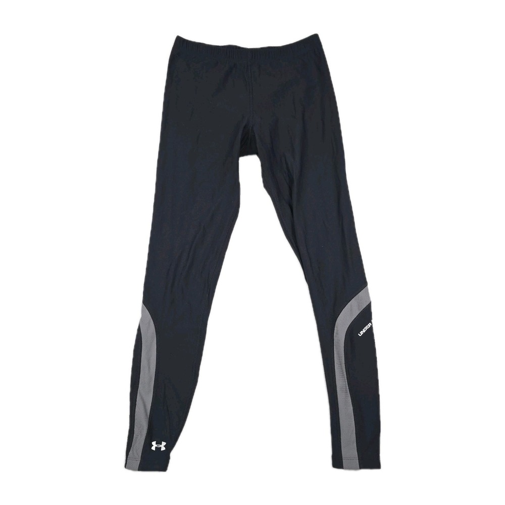 Under‎ Armour Leggings Women's Small ColdGear Activewear Yoga Pants Black